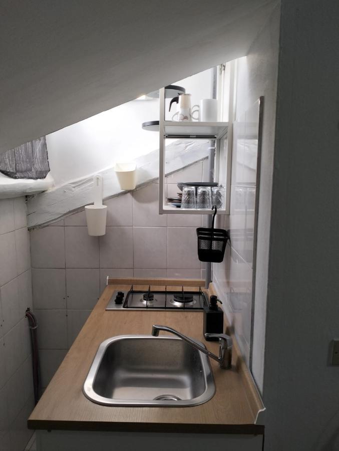 Mansarda Cocconi Self Check-in Apartemen Parma